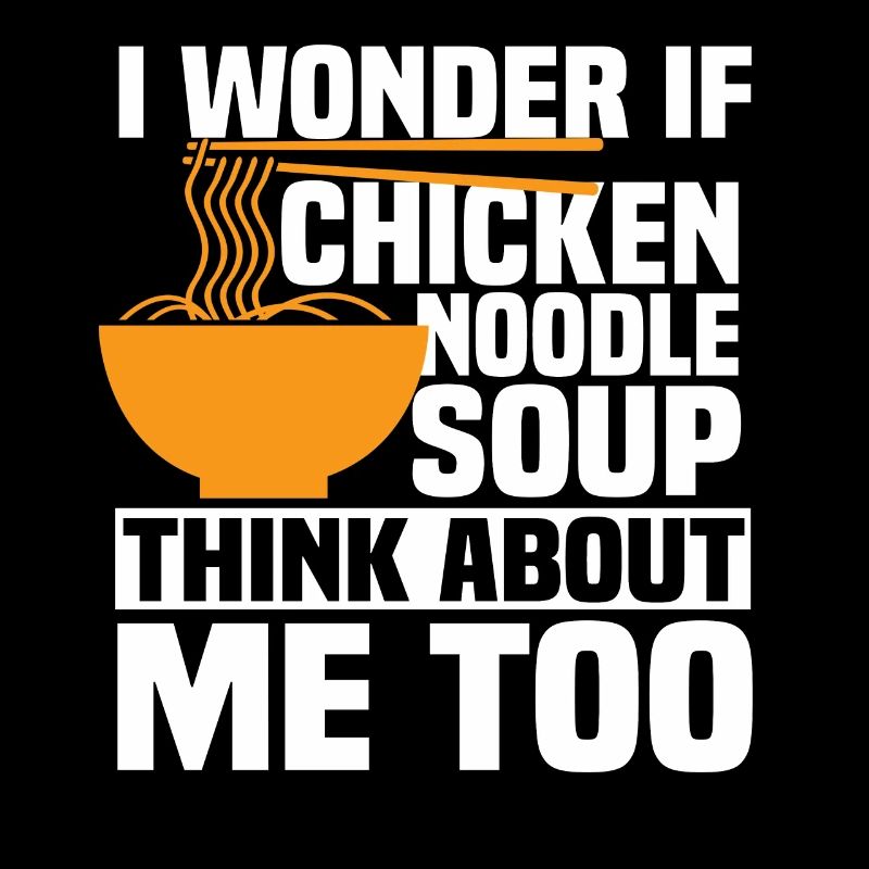 Chicken noodle soup