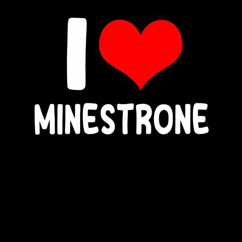 Ich Liebe Minestrone