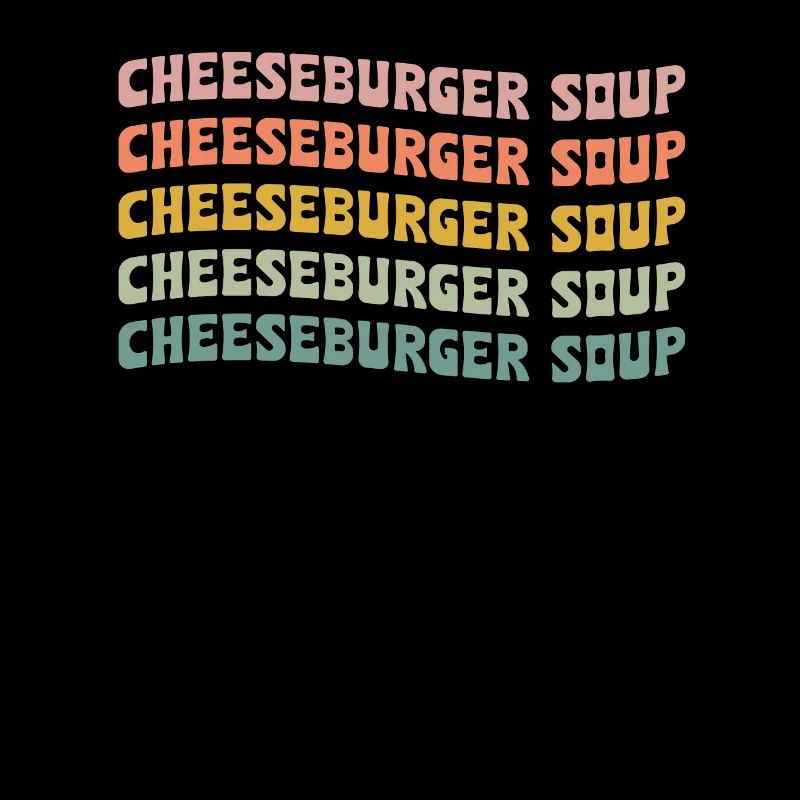 ameriCheeseburger-suppe