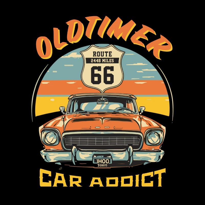 OLDTIMER – ACCRO À LA VOITURE