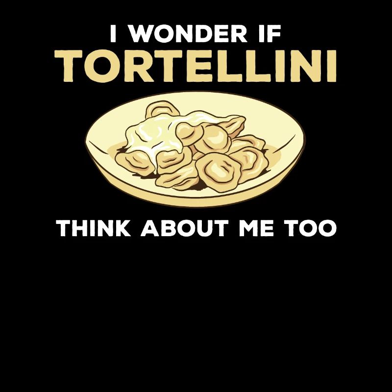 Chemise Tortellini drôle