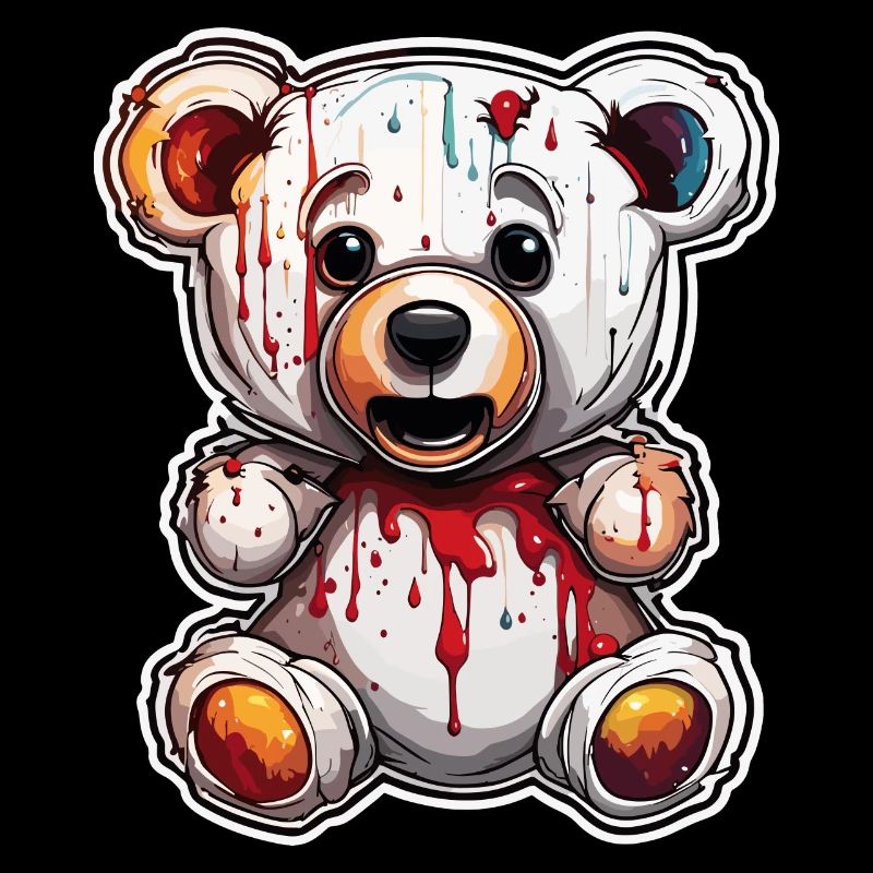 Teddybär / Kuscheltier / Stofftier / Geschenkidee