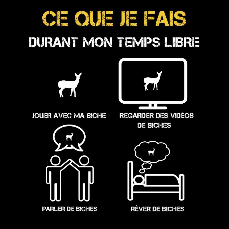 Freizeit Reh Geschenke