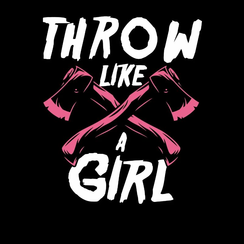 Axe Thrower Axe Throwing Hobby Sports