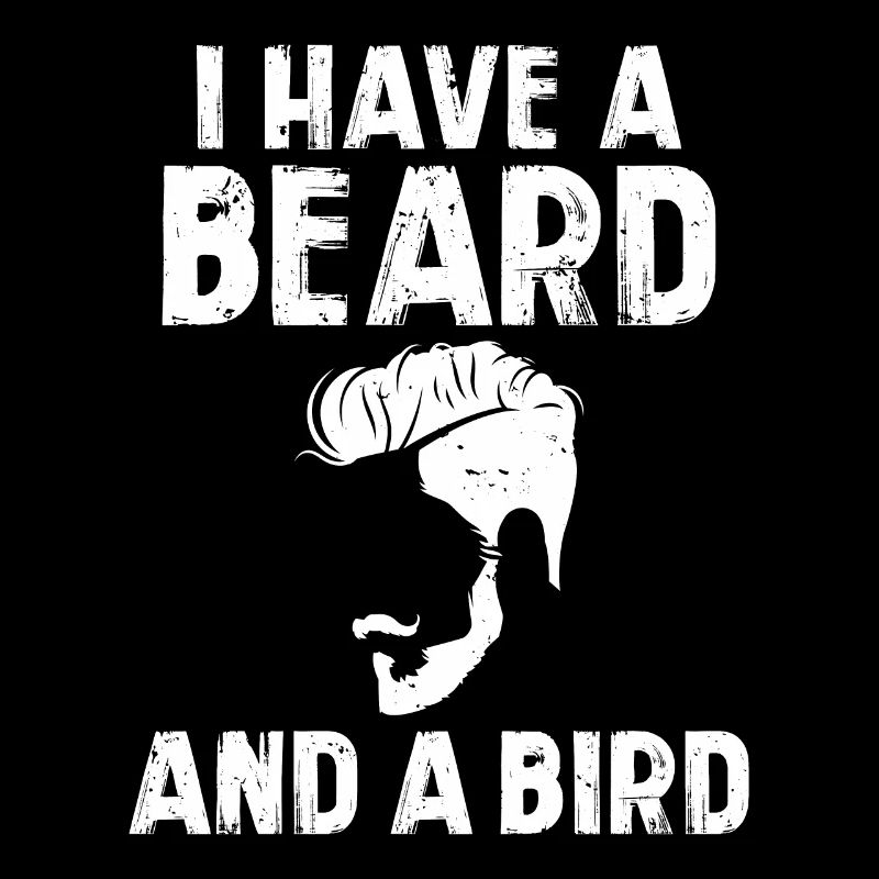 Giftidea Barbe Homme