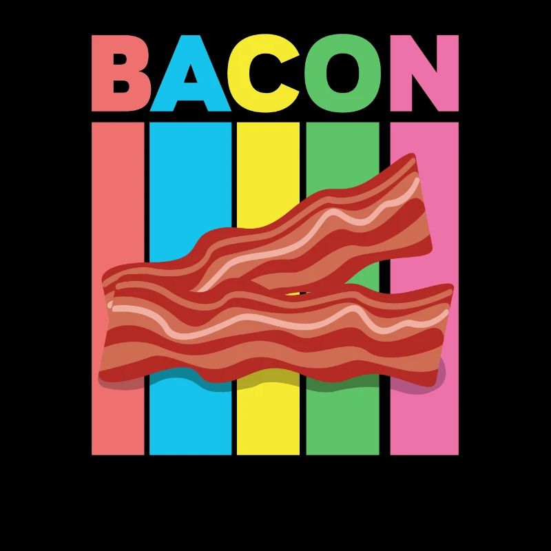 Bacon rétro
