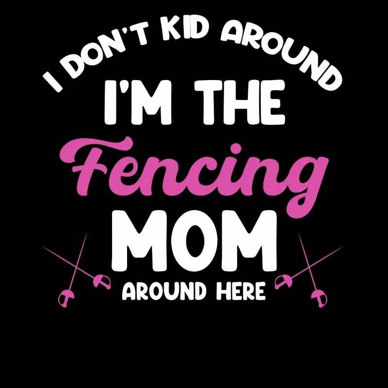 Ich Mache Keine Witze, Ich Bin Die Fechter-mutter