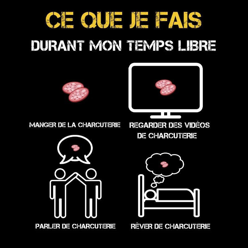 cadeaux temps libre charcuterie