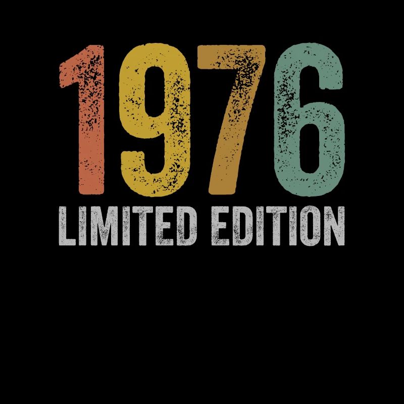 Millésime 1976 Édition Limitée Anniversaire