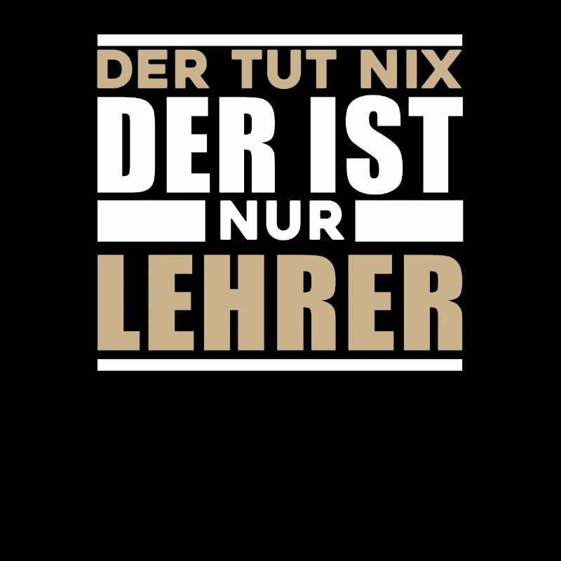 Lehrer Spruch Lusitg