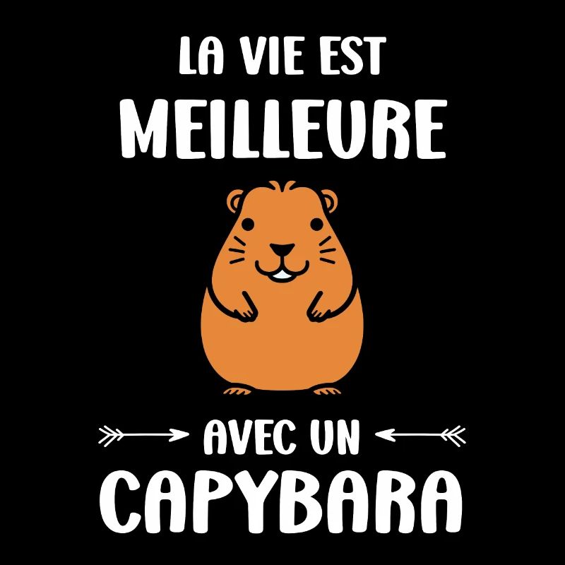 Humour Capybara