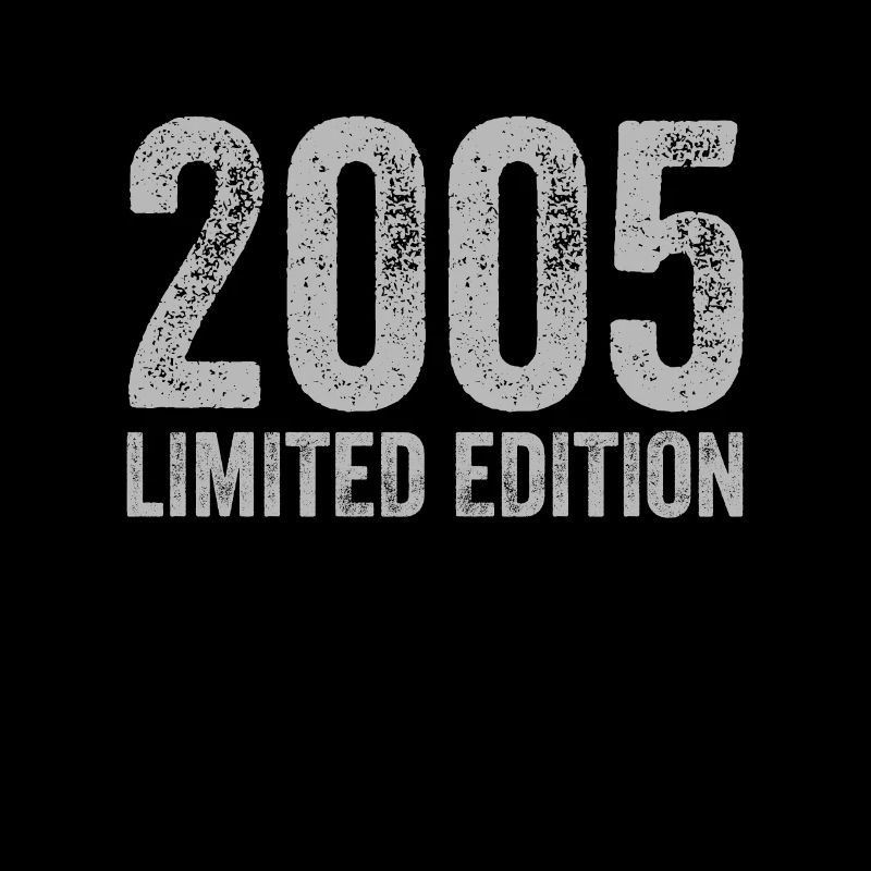 Millésime 2005 Édition Limitée Anniversaire