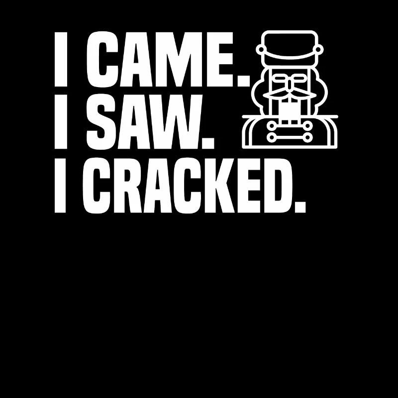 Funny Nutcracker Gift