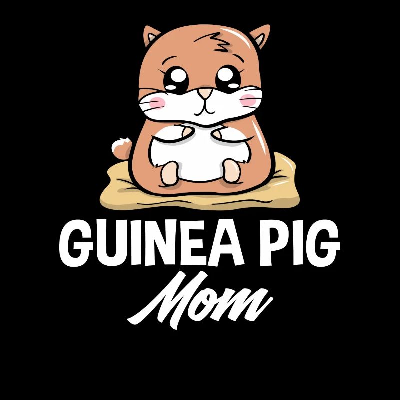 Maman cochon d’Inde