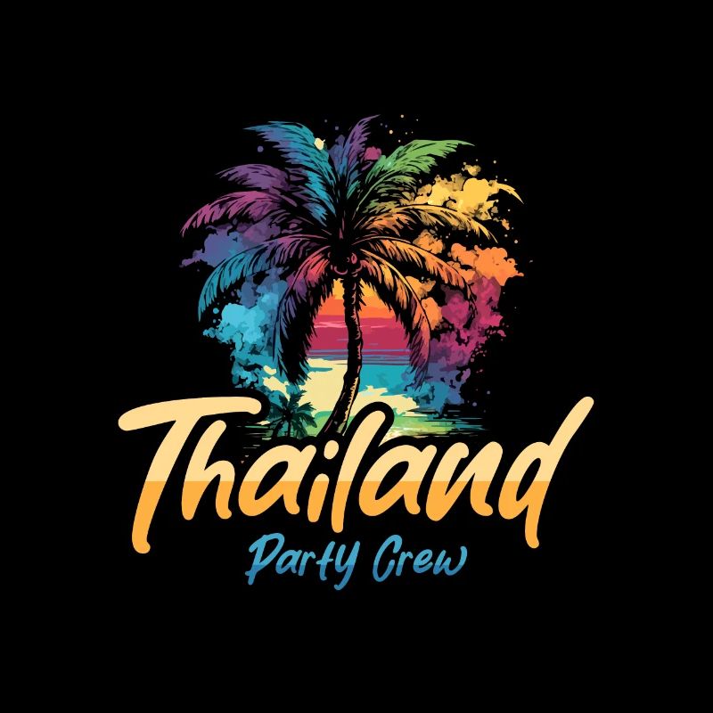 Thailand Party Crew Holidays