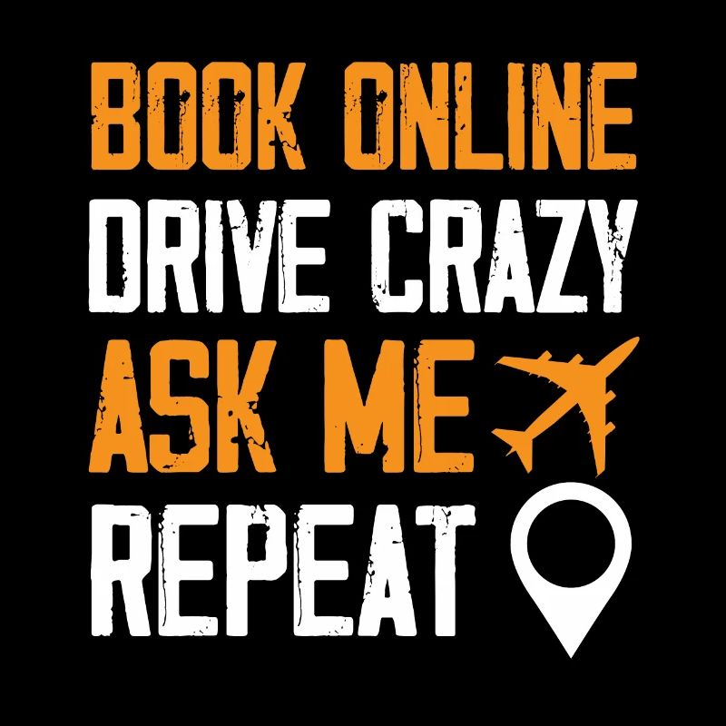 Book Online Drive Crazy As Me Repeat Travel Agent