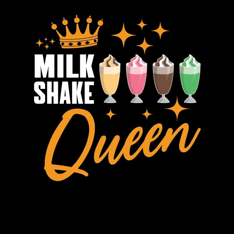 Milkshake Königin