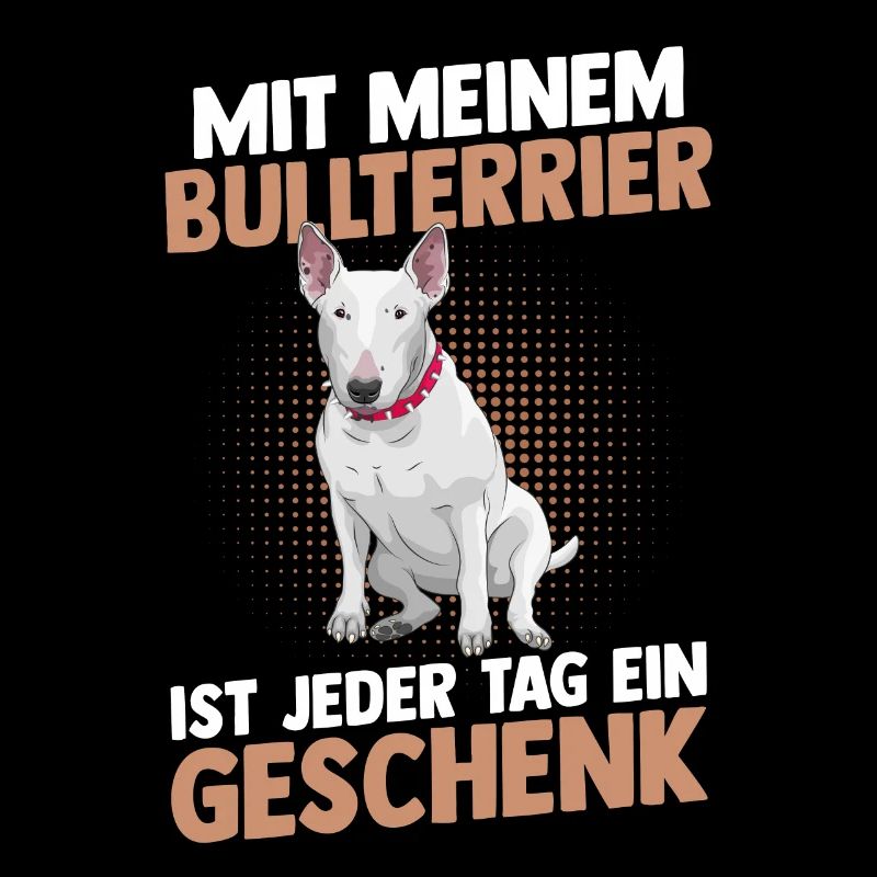 Chien Bull Terrier