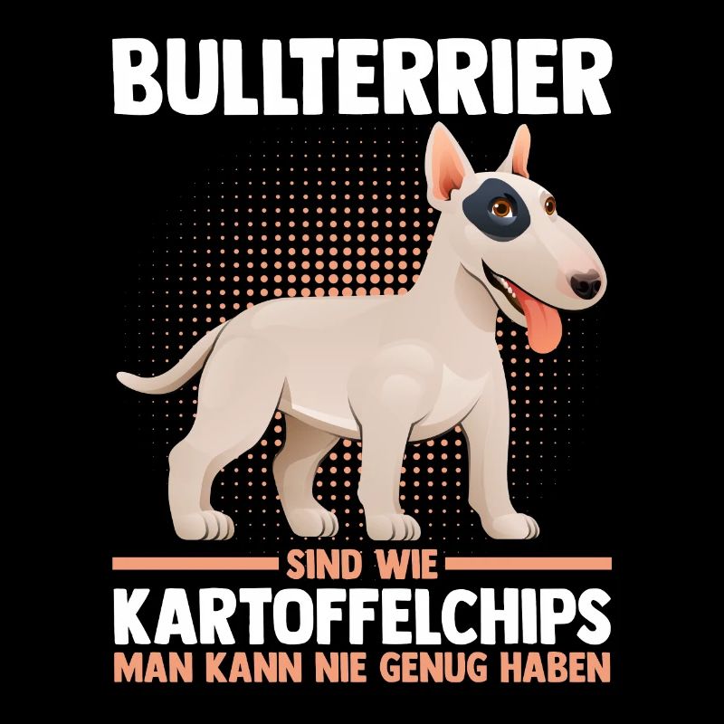 Chien Bull Terrier