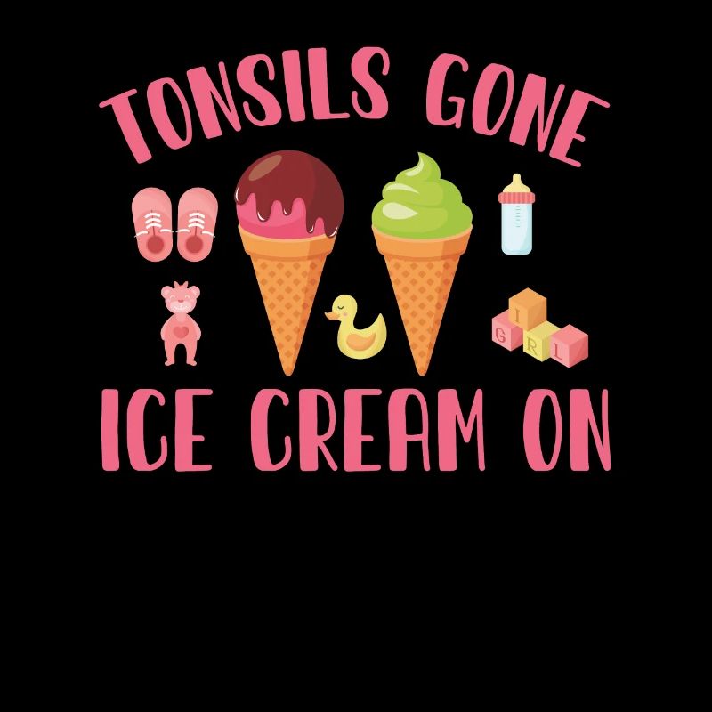 tonsRemoval of tonsils