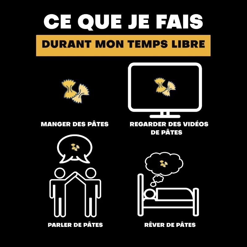 Free Time Pasta Gift