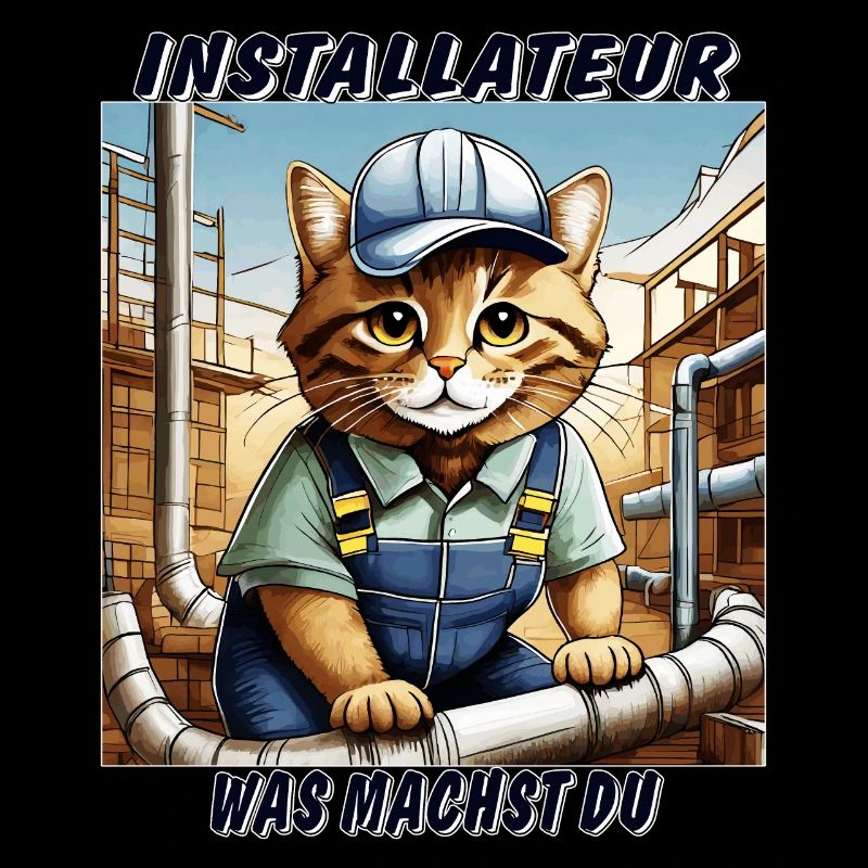 CAT INSTALLER