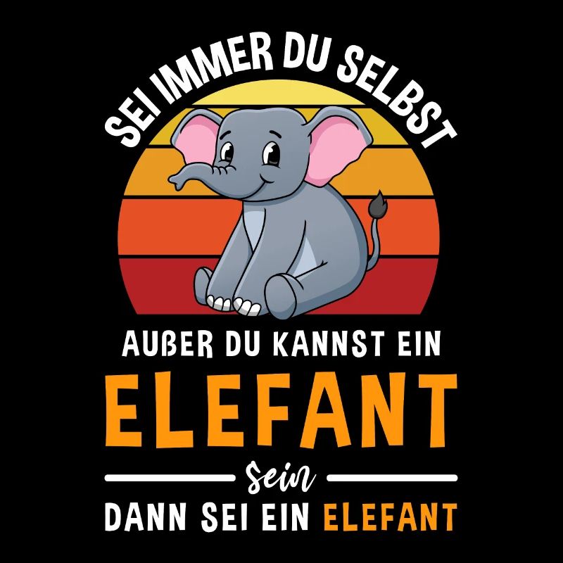 Elefanten Rüsseltier Dickhäuter Elefant