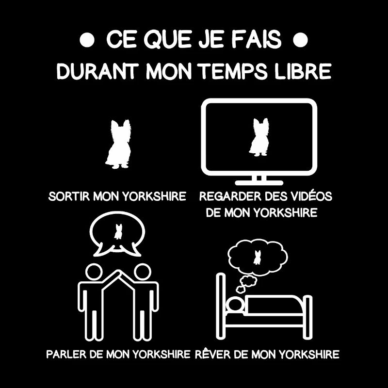 Yorkshire Freizeitgeschenk