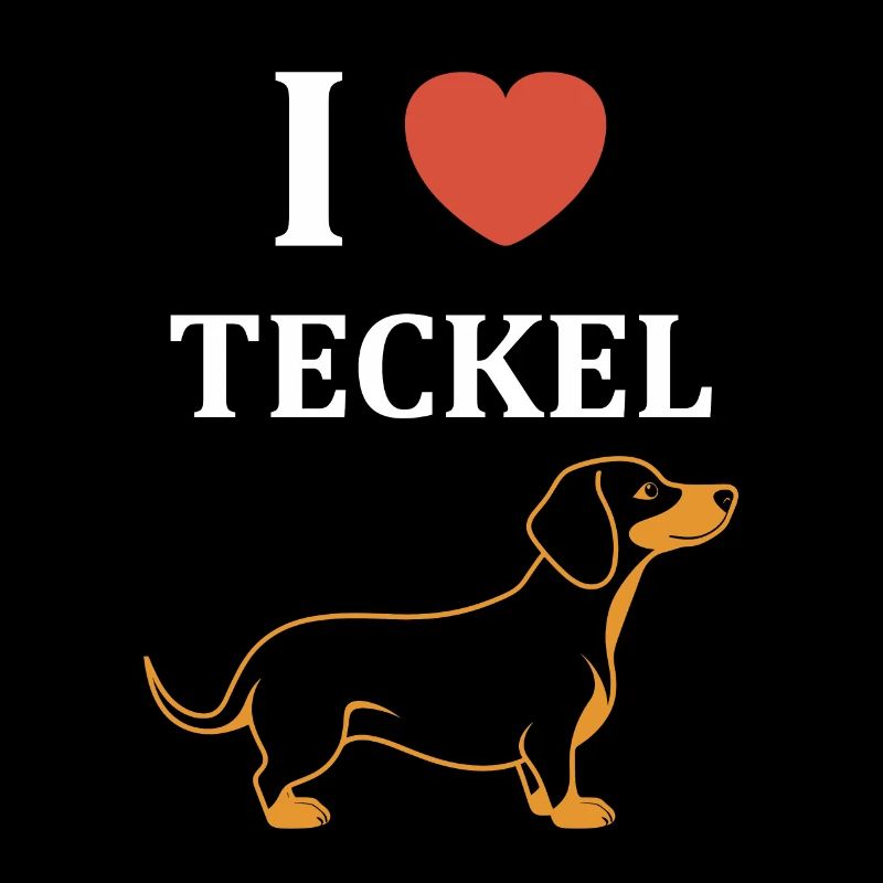 Humour chien teckel