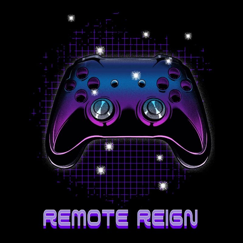 Gamers Video Gaming Geek Console Game Controller