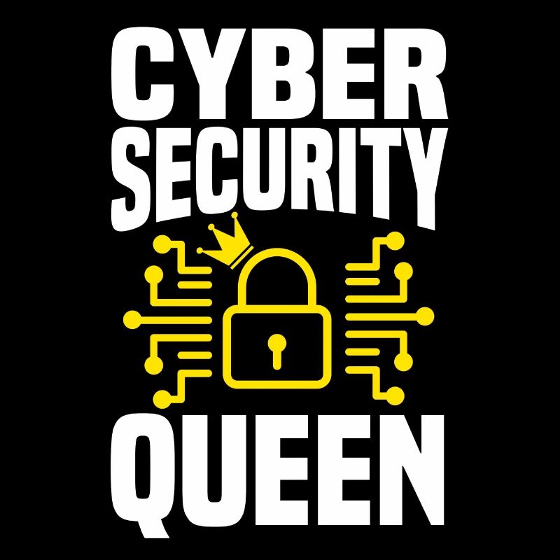 Cyber Security Königin