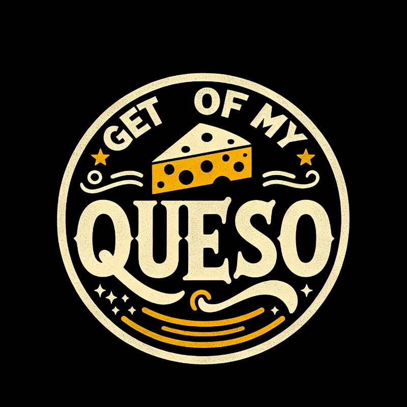 Get Off My Queso 6