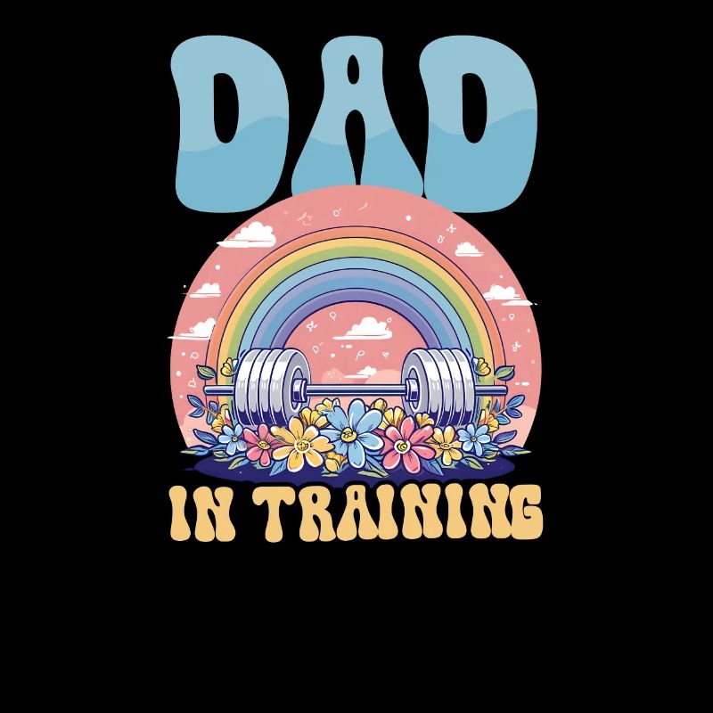 Future Dad Dad In Training