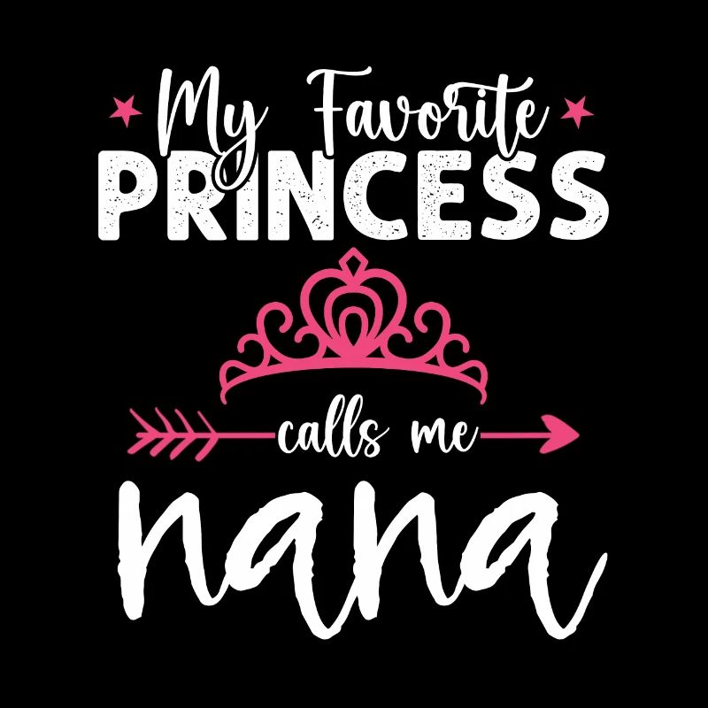 Ma princesse préférée m’appelle Nana Princess