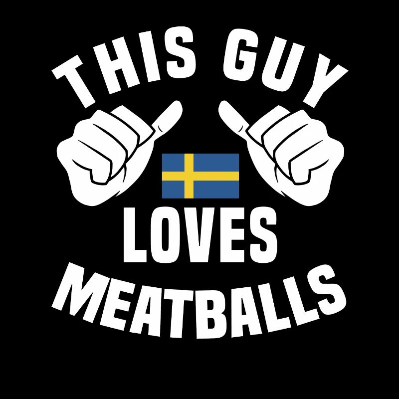 authentische schwediSchwedisches Fleischbällchen S