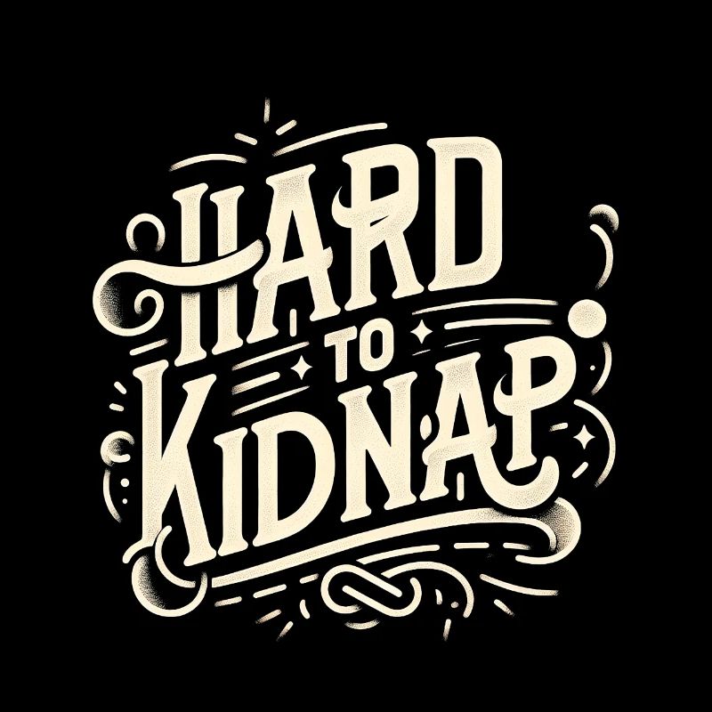 Difficile à kidnapper 6