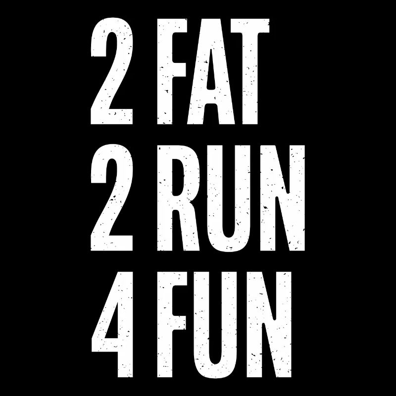 Cadeaux de graisse drôles