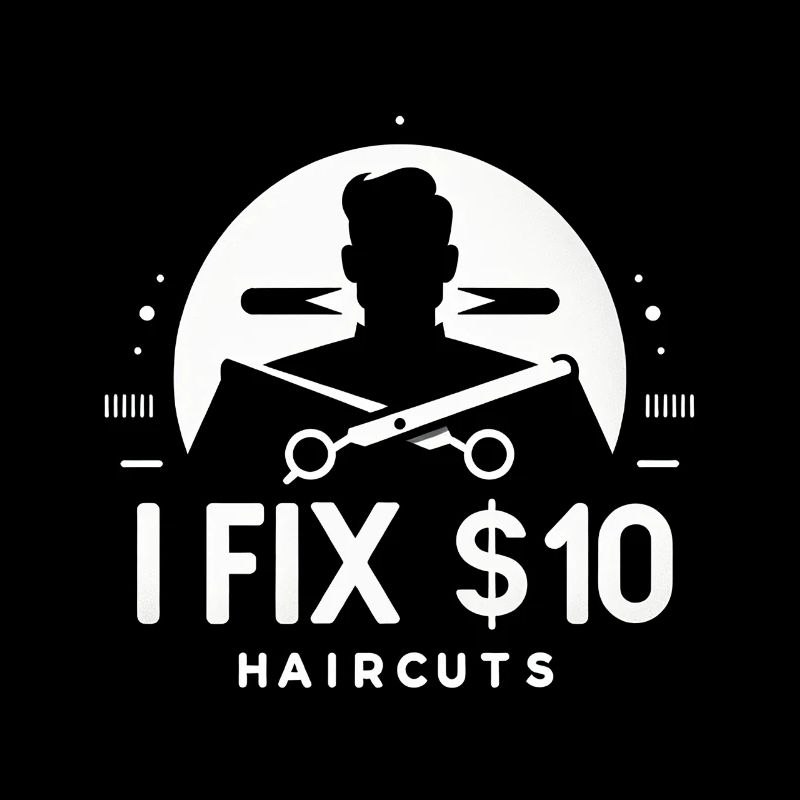 Je fixe les coupes de cheveux à 10 $ 6