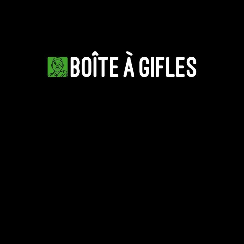 Boite a gifles. Pour les fans de rugby, de bagarre