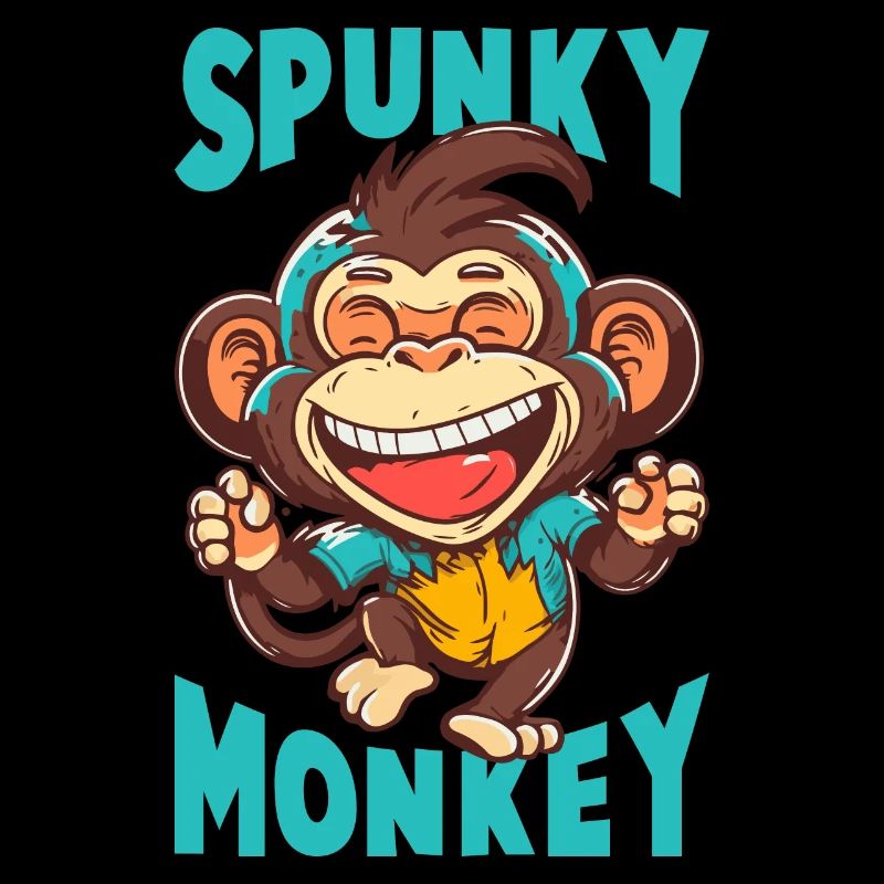 Spunky Affe