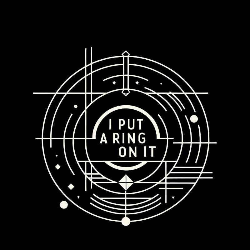 I Put A Ring On It 5