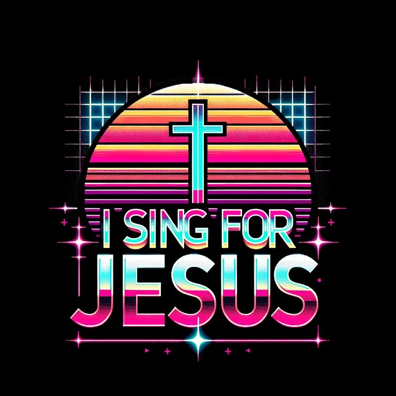 I Sing For Jesus 8