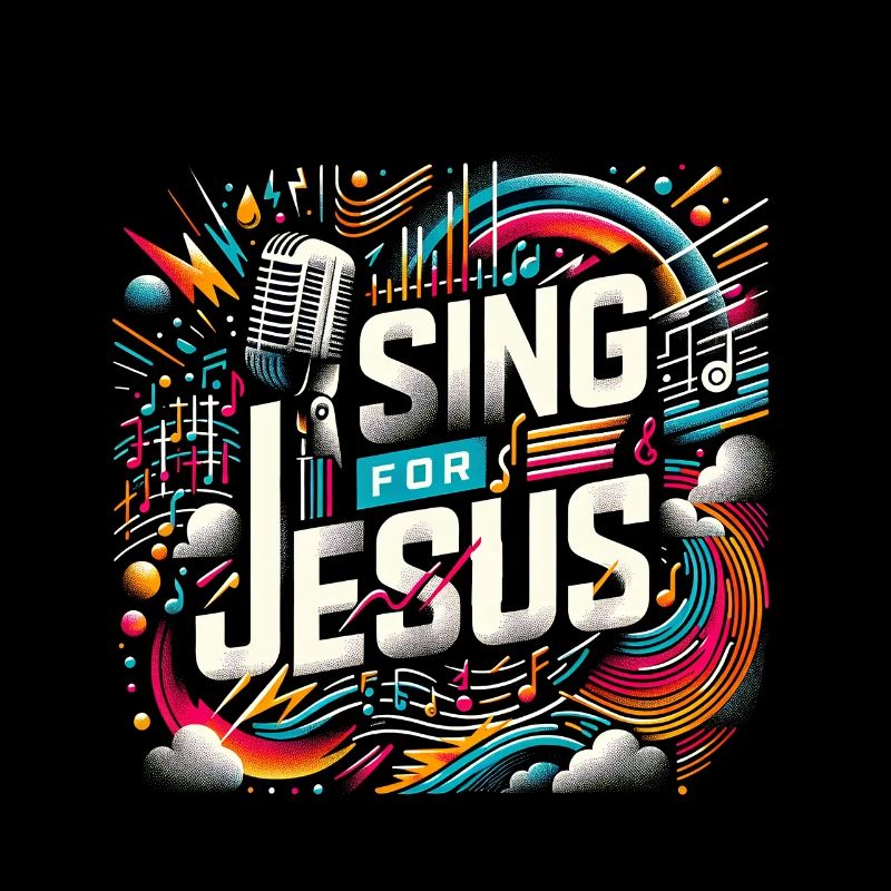 I Sing For Jesus 9