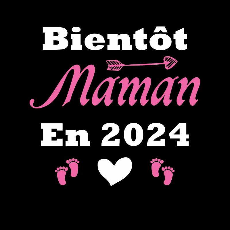 Bientôt future Maman 2024