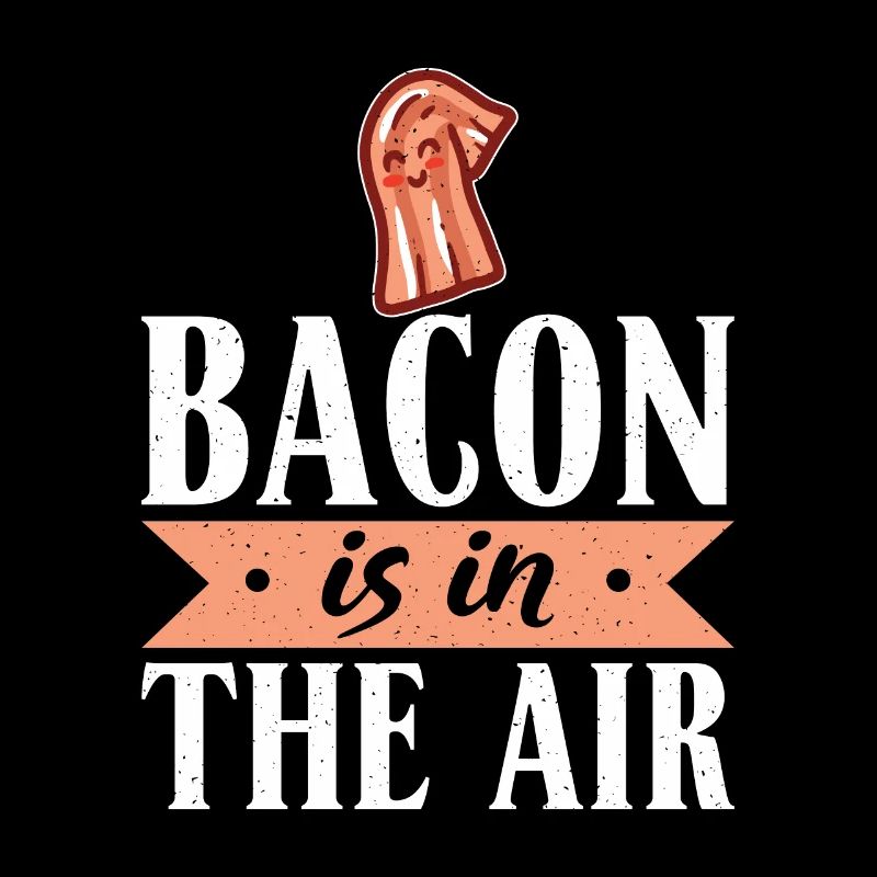 Cadeaux de bacon drôles
