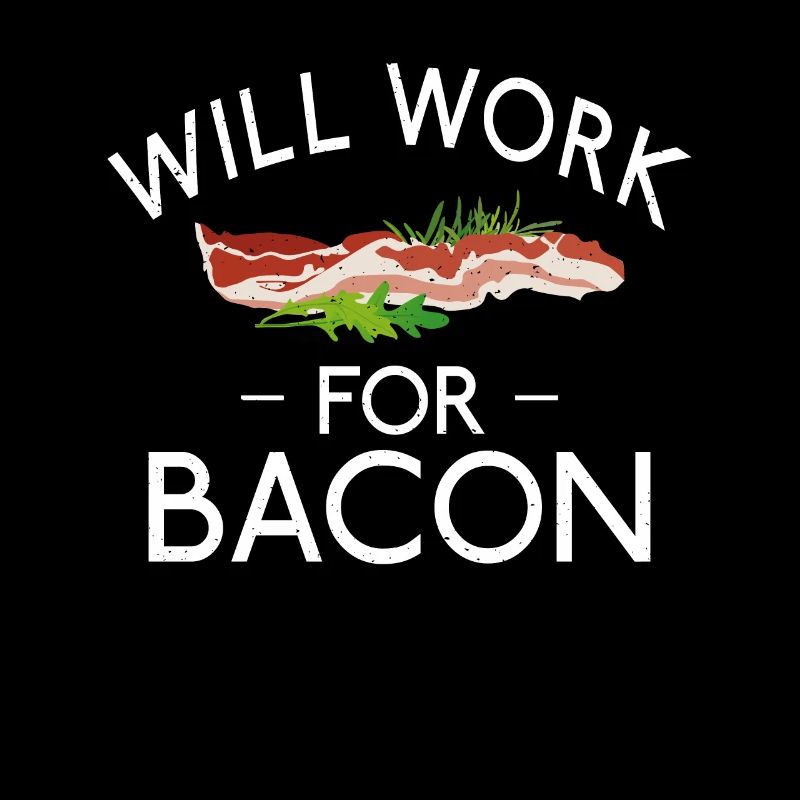 Cadeaux de bacon drôles