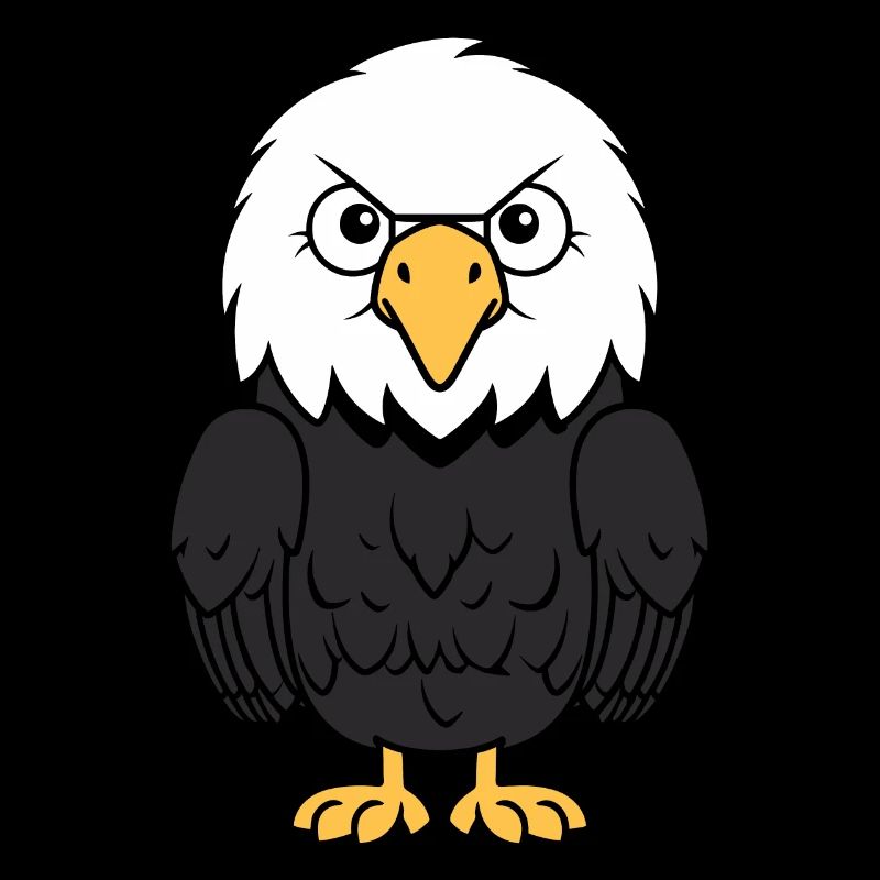 Oiseau aigle