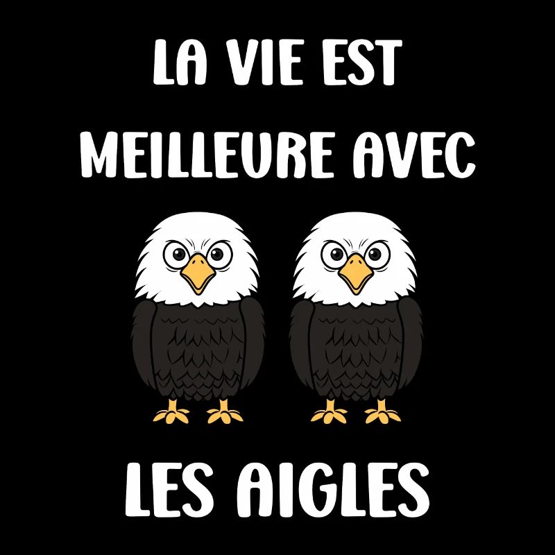 Citation humour Oiseau aigle