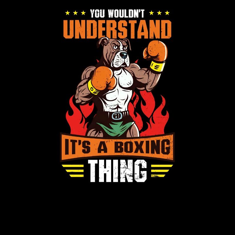 Boxing A Boxing Thing