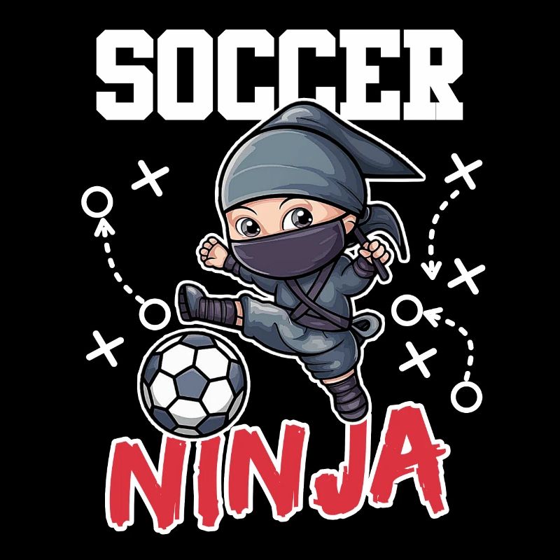 Fußball-Ninja